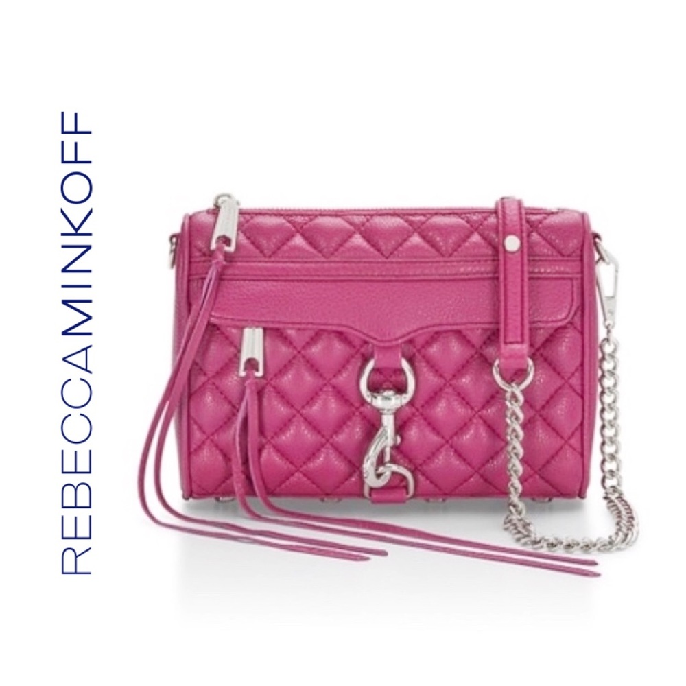 Rebecca Minkoff Mini Mac Crossbody